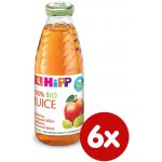 HiPP BIO Jablečno-hroznová 6 x 500 ml – Hledejceny.cz