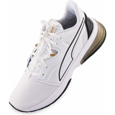 Puma sportovní Wms LVL UP XT Moto Urban white black bílá