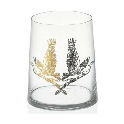 Crystalex váza Herons 160 mm – Hledejceny.cz