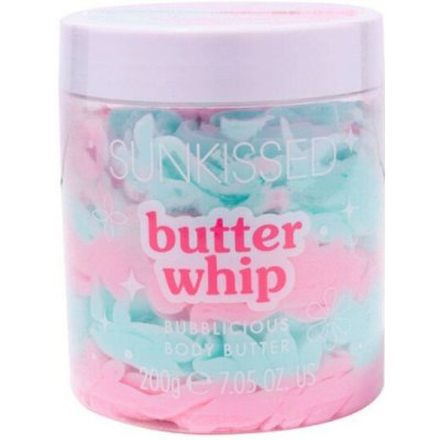 Sunkissed Bubblicious Šlehané tělové máslo 200 g – Zboží Dáma