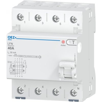 OEZ Letohrad LFN-40-4-030B-K 46436 – Sleviste.cz