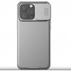 Pouzdro a kryt na mobilní telefon Apple Nillkin CamShield PRO Apple iPhone 15 Pro Max Titanium Gray