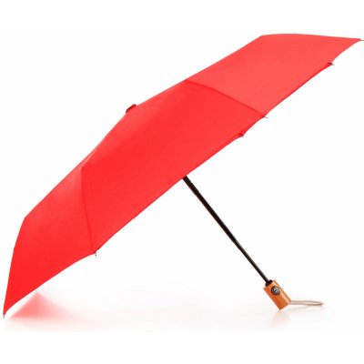 Wittchen PA 7 170 2 deštník skládací červený