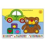 Omalovánky A5 Pro nejmenší 4 – Zboží Dáma