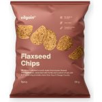 Vilgain Flaxseed Chips pikantní 50 g – Zbozi.Blesk.cz