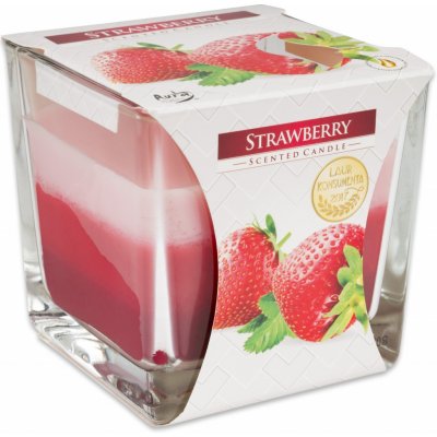 Bispol Aura Strawberry 170 g – Zbozi.Blesk.cz