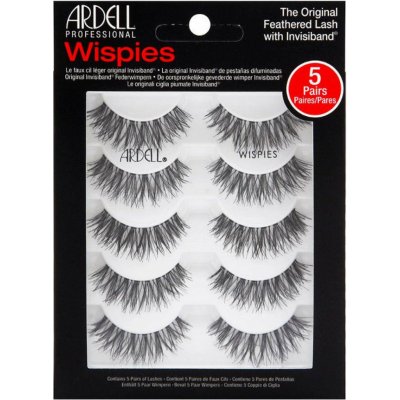 Ardell Wispies Demi Wispies 5 párů – Zboží Dáma Ardell Wispies Demi Wispies 5 párů – Zboží Dáma