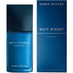 Issey Miyake Nuit d'Issey Bleu Astral toaletní voda pánská 75 ml – Hledejceny.cz