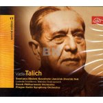 Česká filharmonie, Václav Talich - Talich Special Edition 17/ Dvořák, Janáček, Smetana, Suk, Kovařovic, Blodek, Smetana CD – Hledejceny.cz