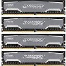 CRUCIAL DDR4 32GB (4x8GB) 2400MHz CL16 BLS4K8G4D240FSA