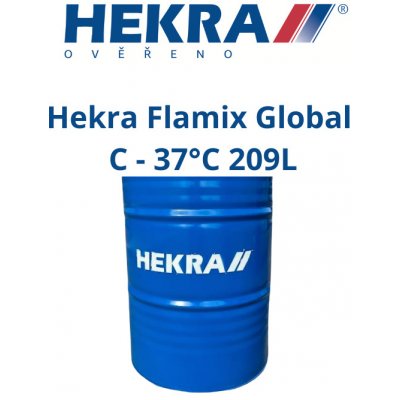 Hekra Flamix Global C 37°C 209 l