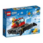 LEGO® City 60222 Rolba – Zboží Živě