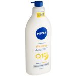 Nivea Q10 zpevňující tělové mléko 625 ml – Zboží Dáma Nivea Q10 zpevňující tělové mléko 625 ml – Zboží Dáma