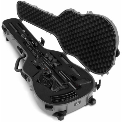 Savior Ultimate Guitar Case Urban grey – Zboží Dáma