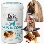 Brit Skin & Coat vitamíny pro psy 150 g – Hledejceny.cz