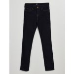 GAP Dětské džíny skinny indigo Tmavě modrá – Zboží Dáma
