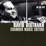 David Oistrakh - Russian Archives - David Oistrakh Chamber Music Edition – Zbozi.Blesk.cz
