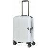 Cestovní kufr March Ready to go S 2366-55-00 bílá 37 L