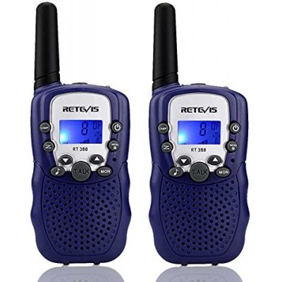 ReRetevis RT388 – Sleviste.cz