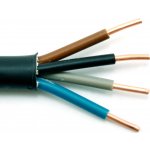 NKT CYKY-O 4x2,5mm² 1 m – HobbyKompas.cz