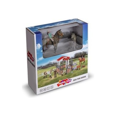 Buddy toys BGA 1022 Koňský box