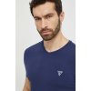 Pánské Tričko Guess 2-dílná sada T-shirts Caleb U97G03 KCD31 tmavomodrá