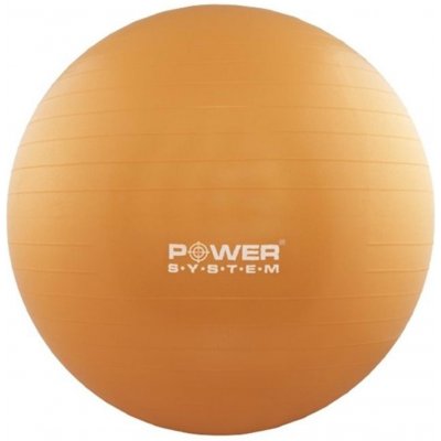 POWER SYSTEM POWER GYMBALL 65 cm – Hledejceny.cz