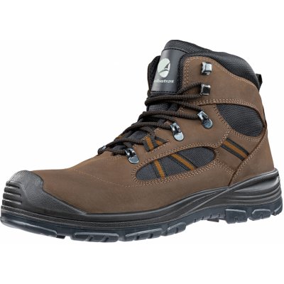 Albatros TIMBER MID S3 bezpečnostní obuv hnědá – Hledejceny.cz