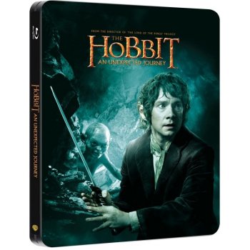 Hobit: Neočekávaná cesta BD Steelbook