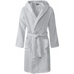Michalsky dámský pánský župan světle šedá – Hledejceny.cz