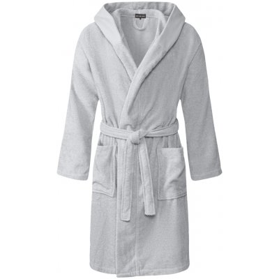 Michalsky dámský pánský župan světle šedá – Hledejceny.cz
