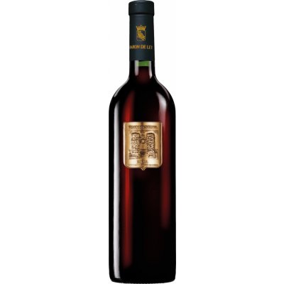 Baron de Ley Gran Reserva suché červené 2019 13,5% 0,75 l (holá láhev) – Hledejceny.cz