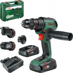 Bosch AdvancedDrill 18V-80 QuickSnap 0 603 9E2 004 – Zboží Mobilmania