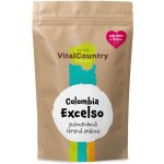 Vital Country Colombia Excelso Huila zrnková 1 kg – Hledejceny.cz
