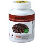 MycoMedica Coriolus Versicolor Outkovka pestrá 90 kapslí – Zboží Dáma