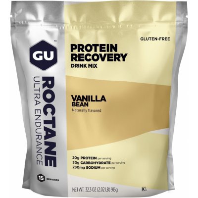 GU Roctane Recovery Drink Mix 930 g – Zboží Mobilmania