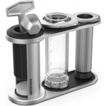 AeroPress Stand organizér pro kávovar a příslušenství nerezový – Zboží Dáma
