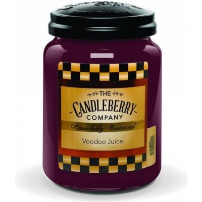 Candleberry Voodoo Juice 624 g