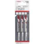 Bosch pilový plátek pro kmitací pily T 102 H 2608667445 – Hledejceny.cz