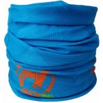Haven Šátek nákrčník tunel Fascia modrý – Zboží Mobilmania
