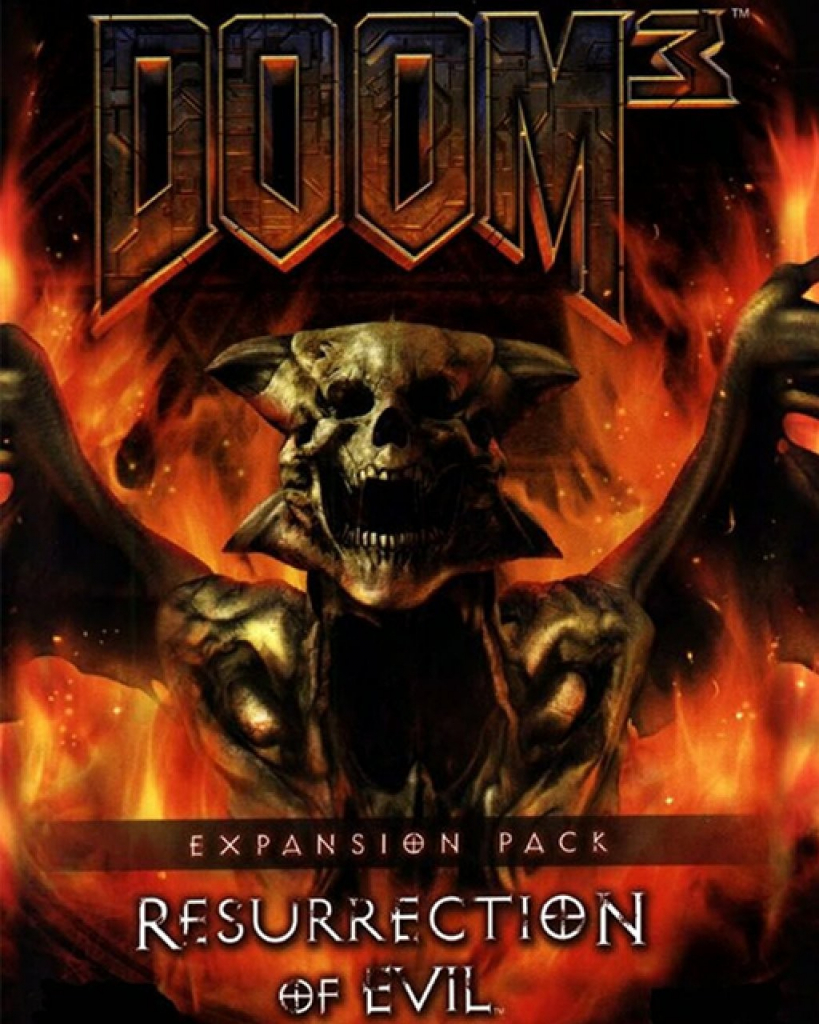 DOOM 3: Resurrection of Evil