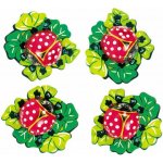 Storz beruška na listu z jemné mléčné čokolády 6,25 g – Zbozi.Blesk.cz