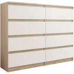 Mobene Modern 120 x 40 x 98 cm – Zbozi.Blesk.cz