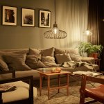 Philips LED žárovka E27 A60 4W 1 800K zlatá dim – Hledejceny.cz