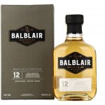Balblair 12y 46% 0,7 l (holá láhev) – Hledejceny.cz