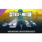 Cities in Motion 2: Wending Waterbuses – Hledejceny.cz