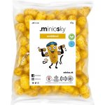 Minios Kukuřičné křupky arašídové 60 g – Zboží Dáma