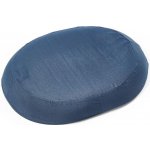 Vitility Oválný polštář na sezení s otvorem pro osoby po úrazu, 48 x 38 x 8 cm – Zbozi.Blesk.cz