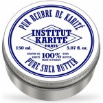 Institut Karite Pure Shea Butter 100% bambucké máslo 150 ml – Zbozi.Blesk.cz