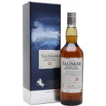 Talisker 25y 2020 45,8% 0,7 l (karton) – Hledejceny.cz